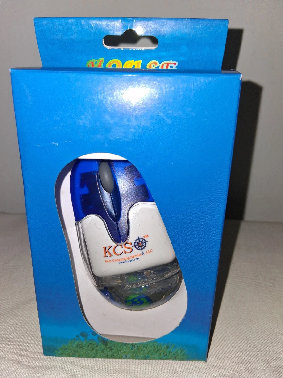 Winifred Consulting Services — nib Computer Mouse