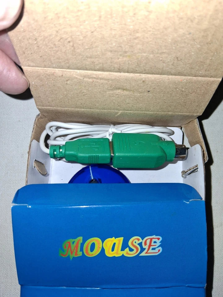 Winifred Consulting Services — nib Computer Mouse